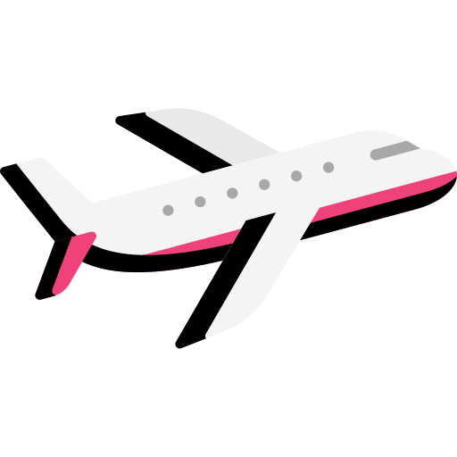 flight by airplane